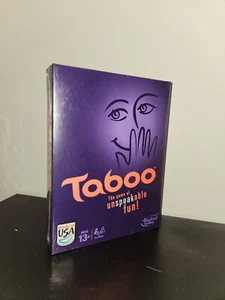 TABOO - The game of unspeakable fun Sealed - Picture 1 of 2