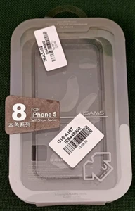 1 USAMS Handy-Case G10-A107 für iPhone 5 - Zdjęcie 1 z 2