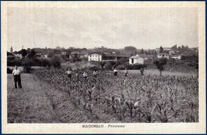 Bulgorello (Como) - Panorama - Small Size - New - Picture 1 of 2