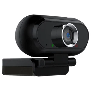 1PC Manual Focus 2 Megapixel USB Live Broadcast Camera (noir) - Photo 1/12