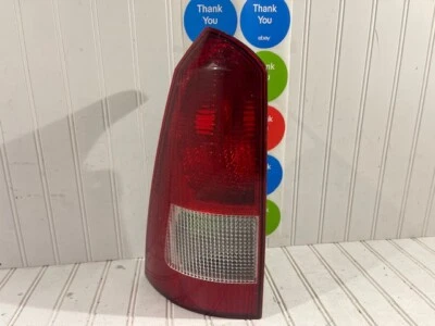 2003 2004 2005 2006 2007 Ford Focus Wagon Driver LH luz trasera izquierda freno OEM Foto 1 de 4