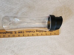 Tupperware dispenser bottiglia olio grande chiaramente elegante 9179 26 oz / 770 ml nero  - Foto 1 di 16