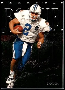 1999 SkyBox Metal Universe #210 Tim Couch - Rookie RC FREE SHIPPING! - Picture 1 of 2