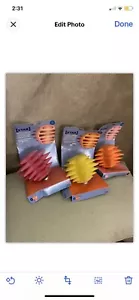 Vintage Y2K UBO Star Lamp Light Bulb SET OF 3 Val Design Yuval Alduby WORKING! - Picture 1 of 8
