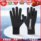 3mm Scuba Diving Gloves Anti Slip Neoprene Gloves for Diving Snorkeling Surfing