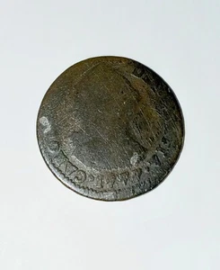 1777 Spanish 1/2 Real - Mexico as a Spanish Colony - Pirate Coin, 1777 Half Real - Picture 1 of 4