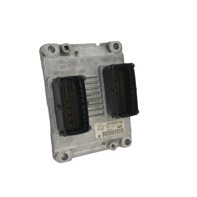 0261208397 CENTRALINA MOTORE OPEL AGILA A (2007) 1.0 BENZINA 44KW 5P - Immagine 1 di 2