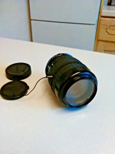 Vintage Sigma Zoom Macro 55-200mm f/4-5.6 Lens - Ricoh Mount (3078) - Picture 1 of 6