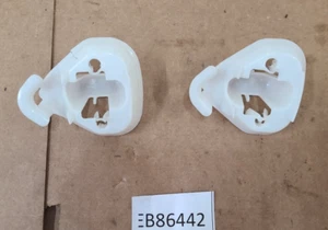 OEM 2009-2018 Dodge Ram 1500 Sun Visor Upper Retainer Mounting Clip Clips *READ* - Picture 1 of 22