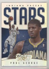 2013-14 Panini Select Stars Silver Prizm Paul George #9