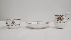 Vintage ""ROYAL ALBERT BONE CHINA"" Petit Point. - Bild 1 von 15