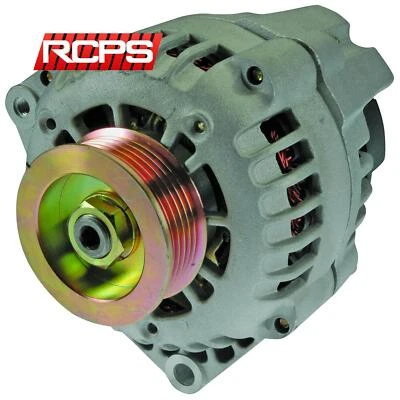 NEW ALTERNATOR FOR 2.2L 98-03 CHEVY S10 GMC SONOMA, 98-00 ISUZU HOMBRE 10464085 - Image 1 of 4