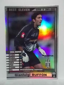 Panini WCCF 	Gianluigi	Buffon Juventus - Picture 1 of 33