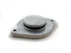 Placa de cubierta de lata de frijol EnDuraLast Distributor BMW R Airhead, cubierta BMW Foto 1 de 2