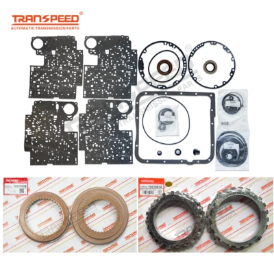 NEW 4L60 Automatic Transmission Master Rebuild Kit Clutch Plates For Cadillac - Image 1 of 4
