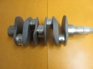 Kurbelwelle 76 mm Hub für VW Käfer Bus Porsche 914 Typ 4 Motor 50 mm Hubzapfen - Bild 1 von 3