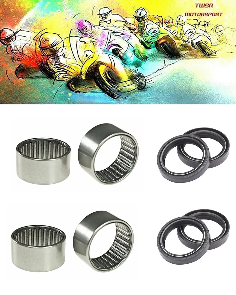 Kit de cojinetes brazo oscilante KTM / Husaberg / Husqvarna EXC-F, FE 390,450,500,525 Foto 1 de 1