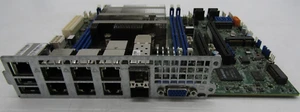 Custom Supermicro X11SDV-8C-TP8F Motherboard - Bild 1 von 4