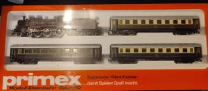 Märklin Primex 2701 Orient-Express CIWL neu aus Sammlung , noch eingeschweisst - Bild 1 von 5