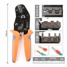 IWISS SN-16WF 6.0-16mm 10-2AWG Mini Type Self Adjustable Crimping Hand Pliers