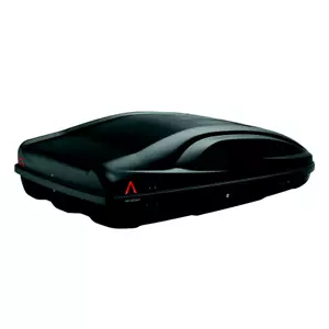 G3 Portaequipajes para techo de coche de 330 litros All Time 400 Gris - Imagen 1 de 3