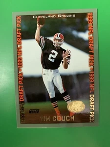 Sofá Topps Tim 1999 DPK, RC Cleveland Browns #345 - Imagen 1 de 2