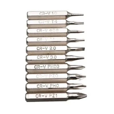 10pcs 28mm for Screwdriver Bit Set PH00 PH0 Z0 2. - Image 1 of 4
