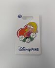 Lizzie Mcguire Cartoon Flowers Disney Channel Pin