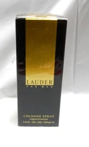 Lauder For Men Cologne Spray 3.4 Fl Oz NEW SEALED Package - Picture 1 of 5