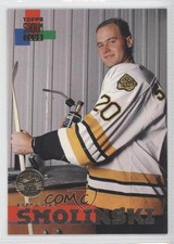 1994-95 Topps Stadium Club Stanley Cup Super Team Bryan Smolinski #103