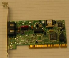 Fax Modem Card ats-256 atech GVC PM560LH pre-owned Exact item shown  