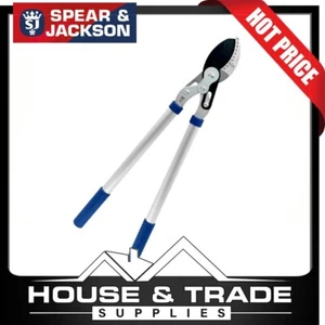 Spear & Jackson Dual Compound Anvil Lopper SJ-8041RS - Picture 1 of 2