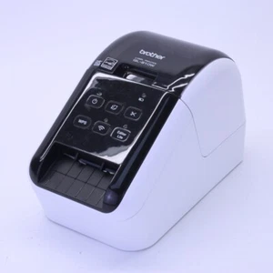 Brother QL-810W Wireless USB Professional Thermal Label Printer - Picture 1 of 7