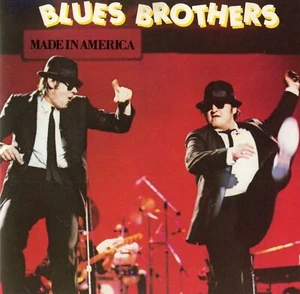 THE BLUES BROTHERS - MADE IN AMERICA CD (1980) JOHN BELUSHI / DAN AYKROYD - Bild 1 von 1