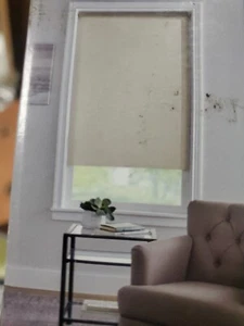 StyleWell Inalámbrico Blackout Luz Filtradora Rodillos Persianas Corte Lino 69" - 73.25 - Imagen 1 de 1