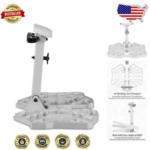 Reliable 16.1"x12.2" Cast Aluminum Hunting Saddle Platform for Ultimate Mobility - Picture 1 of 10