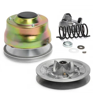 Drive Driven Clutch Kit for Yamaha G2 G8 G9 G16 G19 G20 G21 G22 Gas Golf Cart - Picture 1 of 12