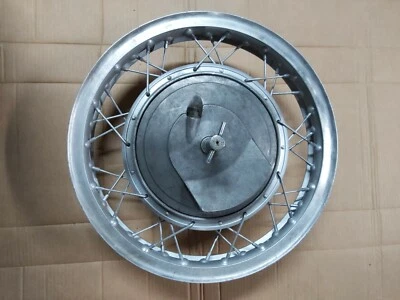 Laverda 750 SF front wheel borrani vn3 18 "record - Image 1 of 4