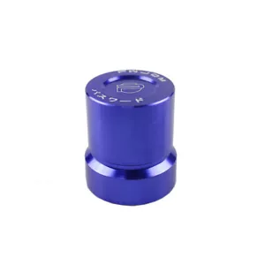 For Honda Civic SI S2000 B D H-SERIES Engine VTEC Solenoid Value Cover Cap BLUE - Bild 1 von 4