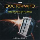 Jamie Glover - Doctor Who and the Keys of Marinus   1st Doctor Novelis - J245z