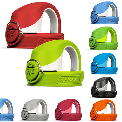 NALGENE Ersatzdeckel für OTF 0,35 0,65 1 L Wide Mouth Trinkflasche Deckel Cap - Bild 1 von 4