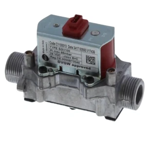 Alpha Intec 2 20SE 30SE 26CE 30CE 35CE Boiler Gas Valve- MPN 3.025191 - Picture 1 of 7