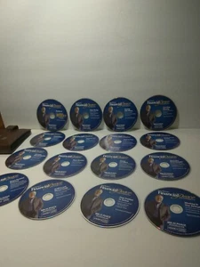2007 Dave Ramsey's Financial Peace University kit de CD 13 discos 3 discos adicionales - Imagen 1 de 8