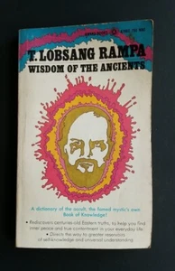 WISDOM OF THE ANCIENTS 1970 Softcover Book By T. Lobsang Rampa - Bild 1 von 7