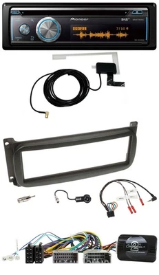 Pioneer Bluetooth DAB Lenkrad USB CD Autoradio für Chrysler Dofge RAM ab 2002 - Bild 1 von 4