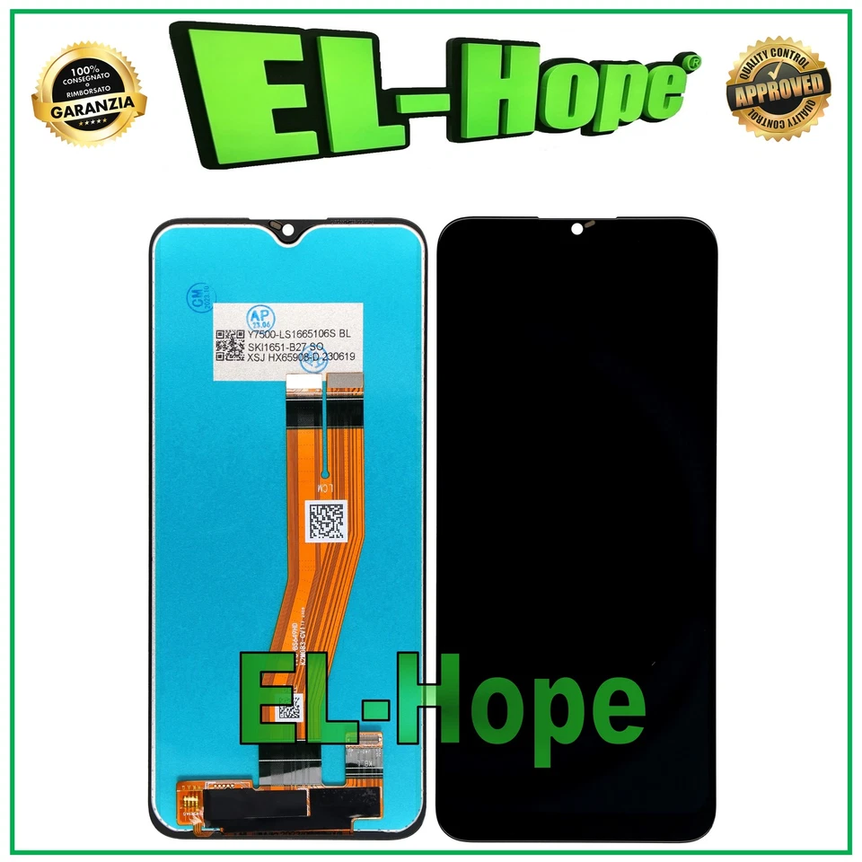 DISPLAY LCD PER CUBOT P60 TOUCH SCREEN VETRO SCHERMO ASSEMBLATO MONITOR - Immagine 1 di 1