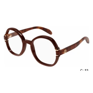 NEW Gucci GG1069o-003 Eyeglasses 53mm 100% Authentic - Bild 1 von 4