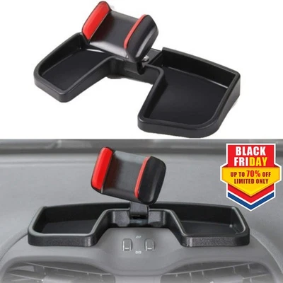 Kit de bandeja de almacenamiento de montaje para tablero de coche para Jeep Renegade 2016+ accesorios Foto 1 de 4