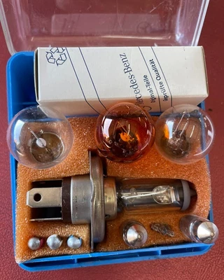 Kit de bombillas de repuesto Mercedes-Benz - B66809998 - para MBZ R129 SL-Class 1989-2001 Foto 1 de 4
