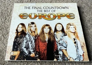 Europe - The Final Countdown (The Best Of Europe) (2009) 2CD 88697537502 - Bild 1 von 6